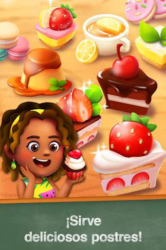 Bakery Story 2: Bakery Game screenshot 2