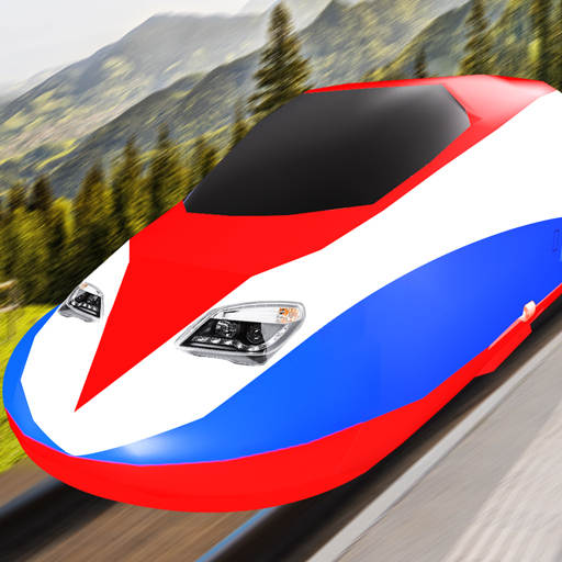 City Train Driving Sim Games 0.1