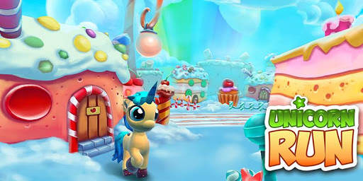 Unicorn Run screenshot 1