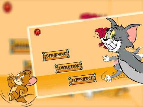 Tom and Jerry Games World Adventure screenshot 2
