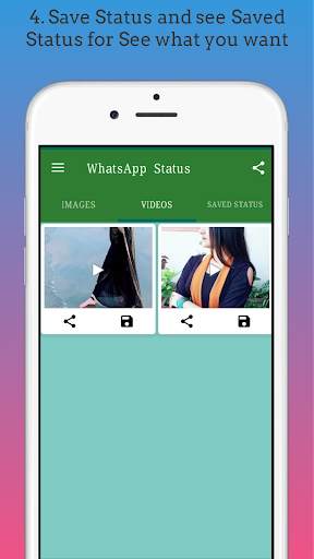Status Downloader for All Whatsapp स्क्रीनशॉट 4