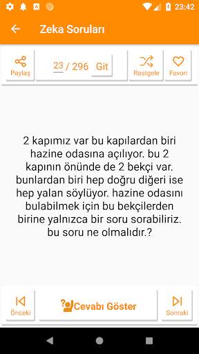 Komik Bilmeceler (İnternetsiz) screenshot 4