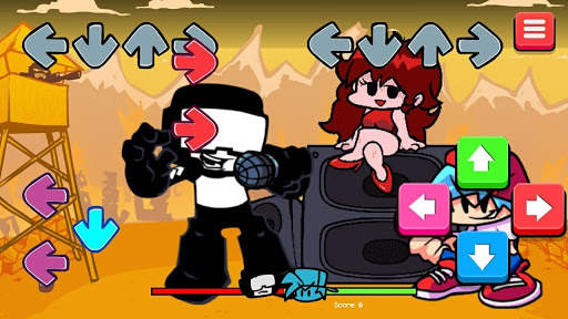 Music Battle - Full FNF Mod screenshot 6