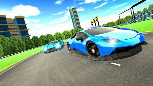 Permainan Lumba Kereta 3d screenshot 19