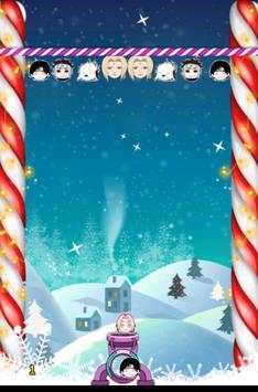 Bubble Shooter Naruto screenshot 1