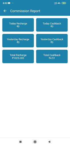 Recharge Cashback, Bill Payments & Money Transfer скриншот 6