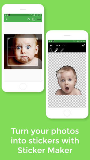 WApp Stickers Pack - Create Stickers for WApp screenshot 4