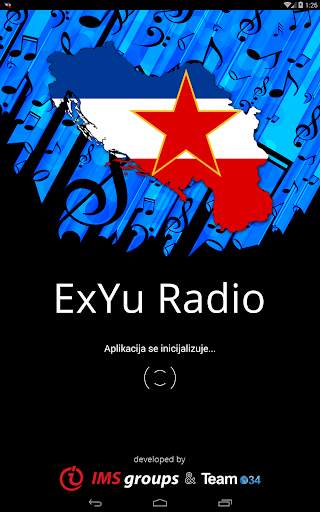 ExYu Radio Stanice screenshot 17