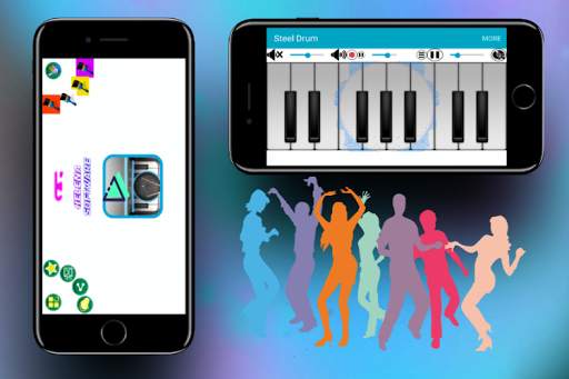 Steel Drum (Piano) screenshot 2