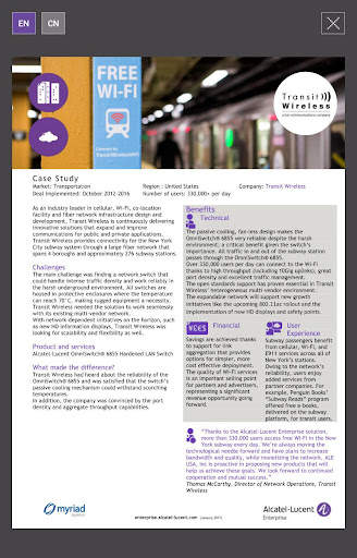 ALE Success Stories screenshot 10