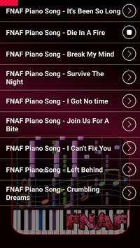 Best FNAF Piano Song screenshot 2