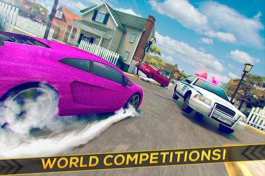 Top Car Racing Simulator Game screenshot 2