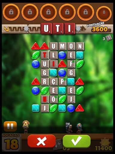 Languinis: Jogo de palavras screenshot 14