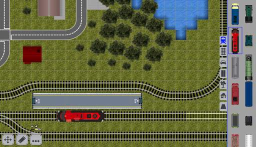 Train Tracks 2 скриншот 3