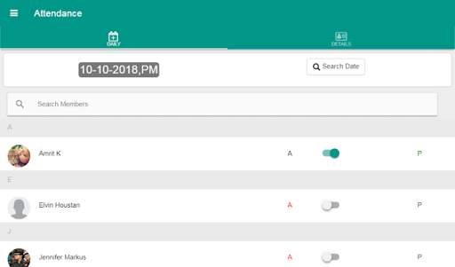 Gym / Yoga / Fitness Management App -- GymCrumbs screenshot 17
