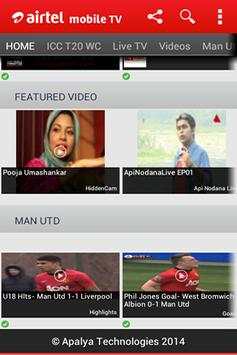 airtelTV Sri Lanka screenshot 2