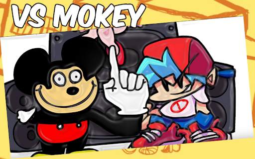 Friday Funny VS Mokey Mod screenshot 1