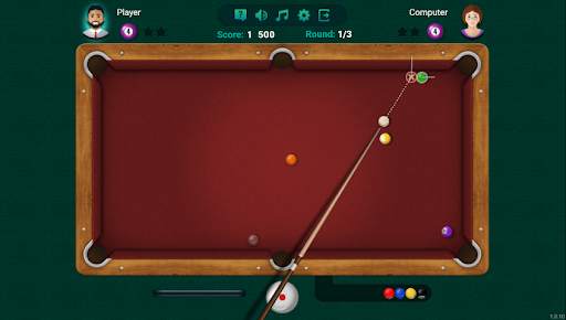 9 Ball Pool Club - Be Champion & Pool King 3D screenshot 6