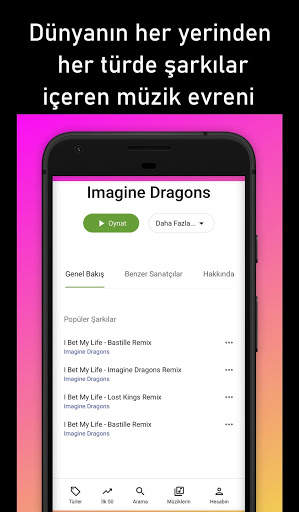 Rimedre Music - Music and Podcasts screenshot 6