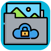 Secure Folder Private Gallery Photos and Video icon