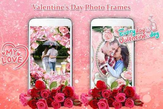 Love Card Photo Frame screenshot 1