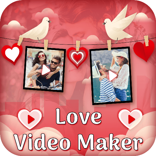 ikon Love Video Maker with Music