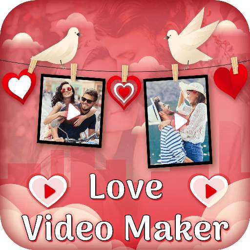 Love Video Maker with Music 3.7