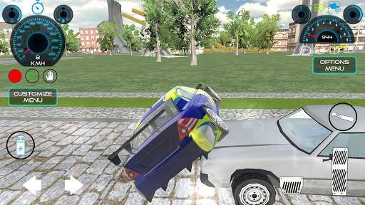Extreme Car Driver Simulator screenshot 6
