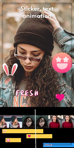 Video Maker & Photo Slideshow, screenshot 4