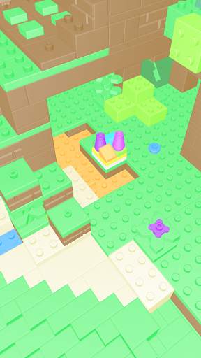 Colorful 3D screenshot 2