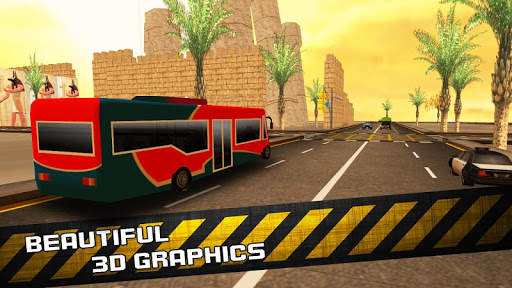 Bus Simulator HD Driving screenshot 7