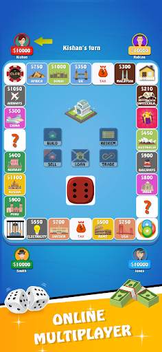 Business game screenshot 2