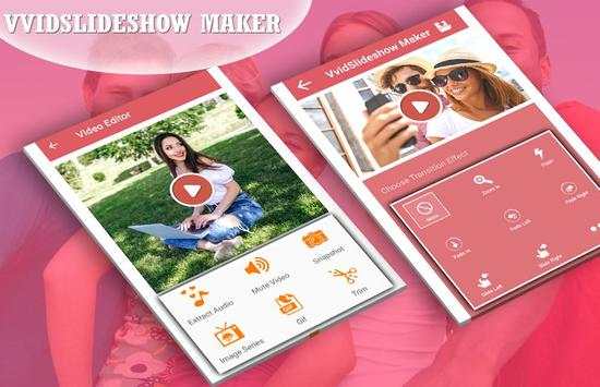Vvid Slideshow Video Maker screenshot 4