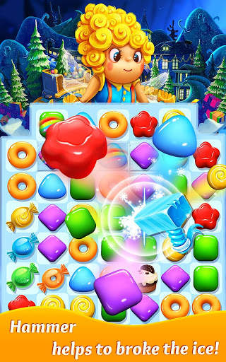 Candy Cruise Free screenshot 14