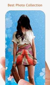 Short Skirt Photo Montage screenshot 2