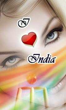 Support India Cricket Team screenshot 1