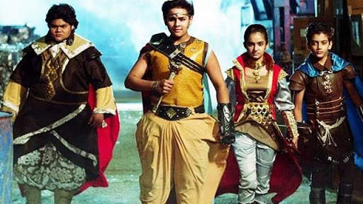 Baalveer Game screenshot 4