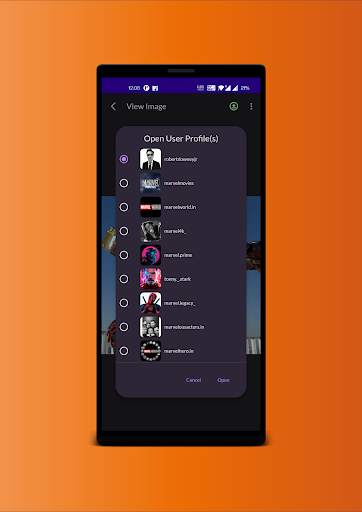 Meta Downloader screenshot 7