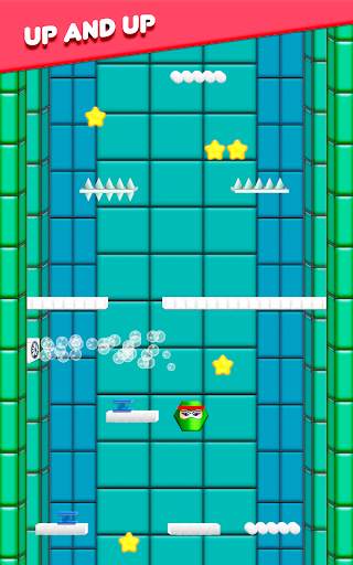 Fun Ninja Games - Cool Jumping screenshot 9