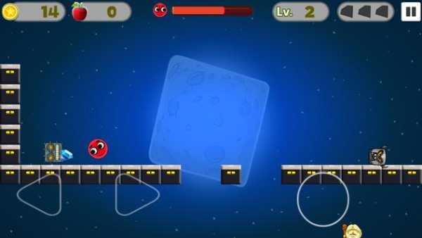 New Red Ball 4 screenshot 2