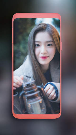 Red Velvet Irene Wallpaper Kpop HD New screenshot 1