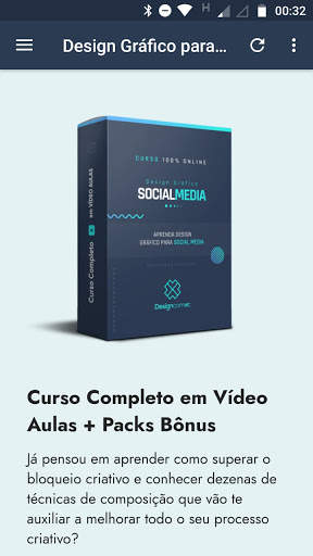 Design Gráfico para Social Media screenshot 1