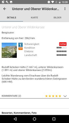 Urlaubsregion Murau-Murtal screenshot 4