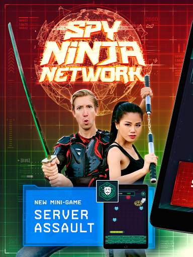 Spy Ninja Network - Chad & Vy screenshot 9