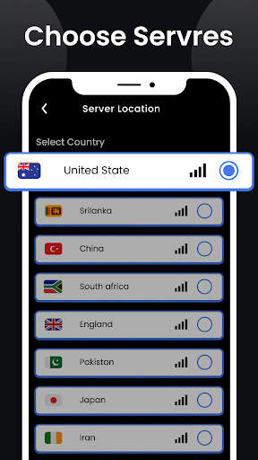 Zoop Secure VPN Proxy & Safer screenshot 6