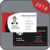 Student ID Card Maker – Student Card Creator