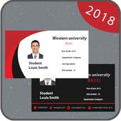 Student ID Card Maker – Student Card Creator 1.1