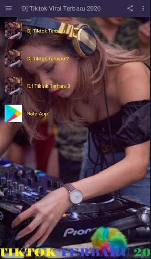 Dj Tiktok Viral Terbaru 2020 screenshot 2