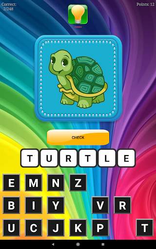 Letter by Letter - Spelling screenshot 20