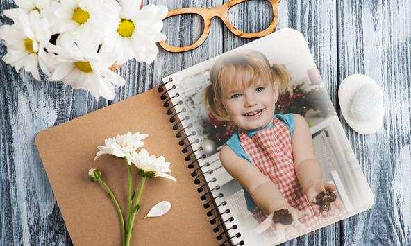 Book Cover Photo Frames screenshot 2